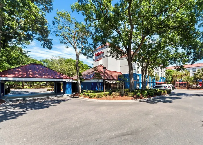 Resorts Guide Red Roof Myrtle Beach - Market Commons