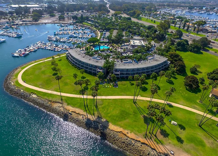 Cheap hotels Dana On Mission Bay