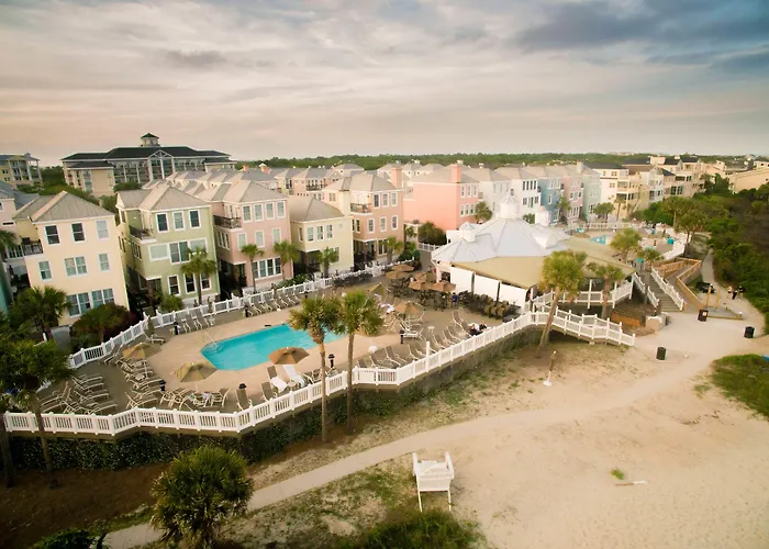 Wild Dunes Resort - Sweetgrass Inn And Boardwalk Inn