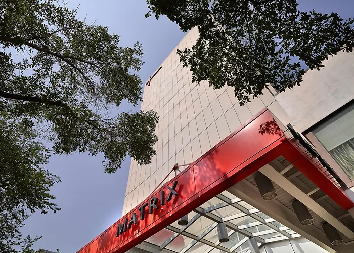 Matrix Hotel