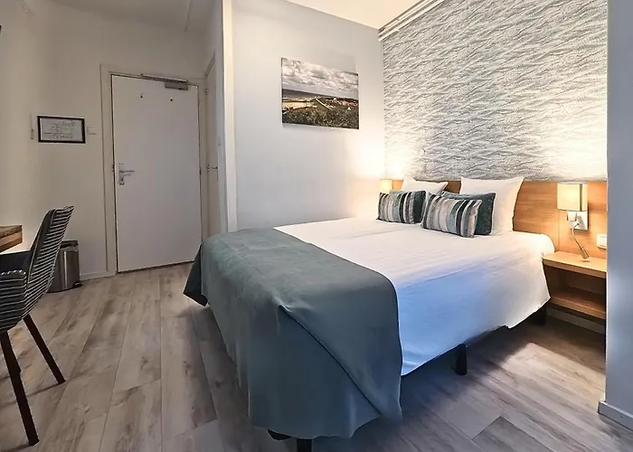 Goedkoop hotel: Duinhotel Zomerlust