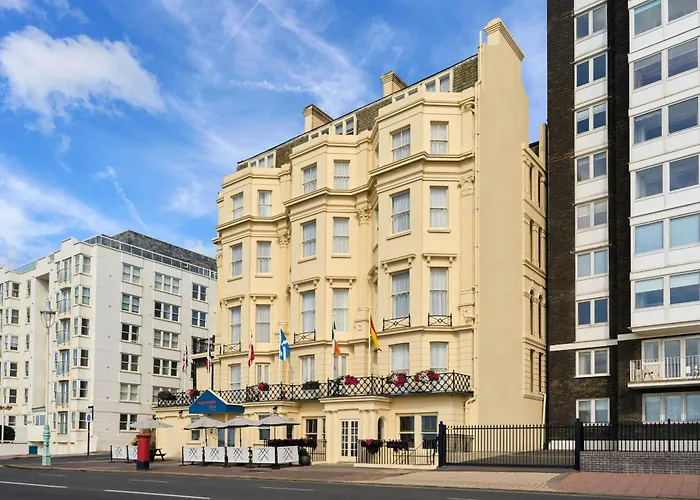 Hotel de 3 estrellas: Four Points Flex By Sheraton Brighton