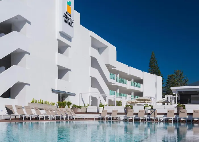 Hotel Atlantic Mirage Suites & Spa - Adults Only