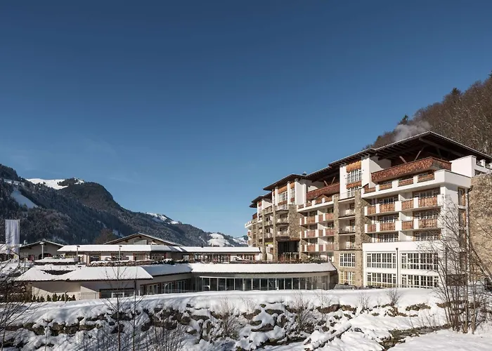 Luxe hotel: Grand Tirolia Kitzbuehel - Member Of Hommage Luxury Hotels Collection