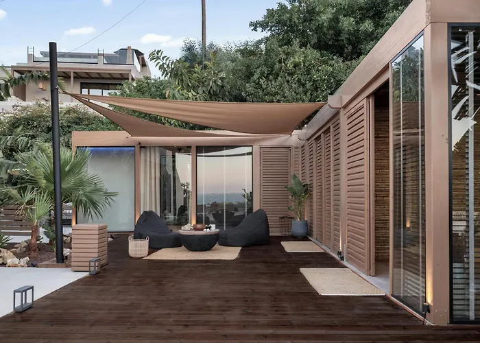 Boetiek hotel: Irida Mindful Living