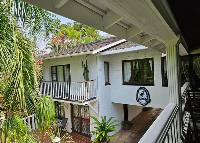 St. Lucia Wetlands Guest House