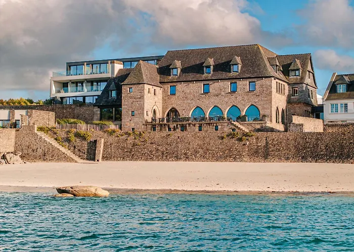 Relais&Châteaux Le Brittany&Spa