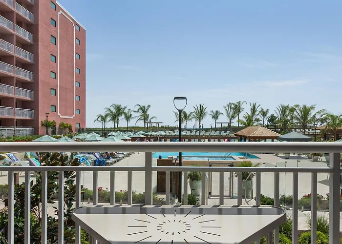Hotel: Holiday Inn Ocean City By Ihg