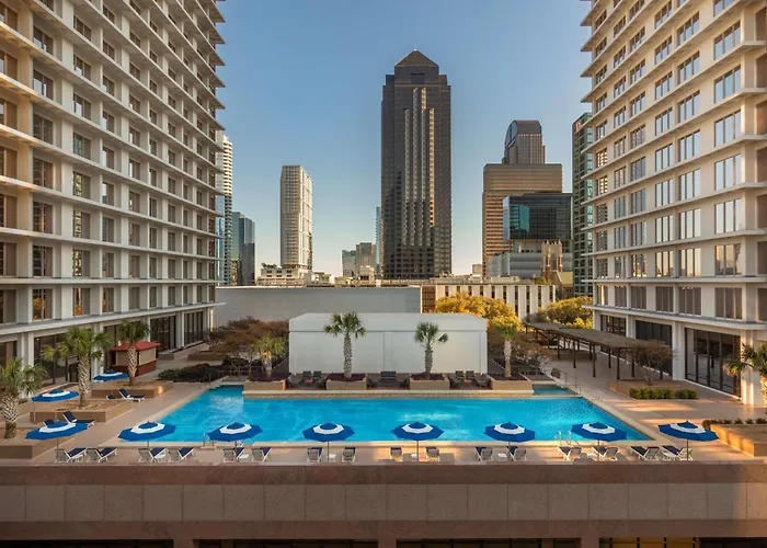 Motel: Fairmont Dallas