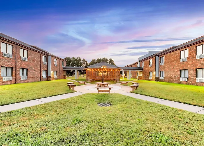 Resort: Quality Inn Salisbury North