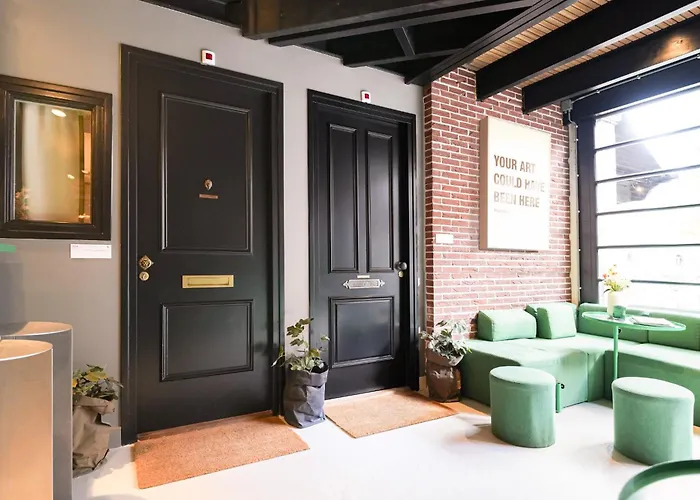 Welkom Hotel: Hotel Not Hotel Amsterdam
