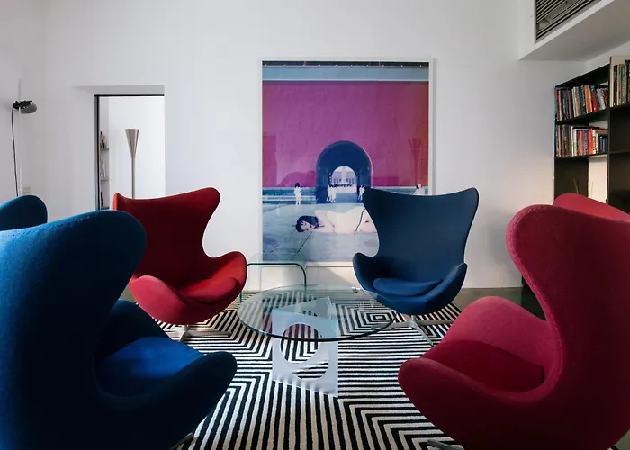 Hotel familiar: 3 Rooms 10 Corso Como Milano