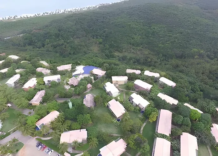 Villas Do Pratagy