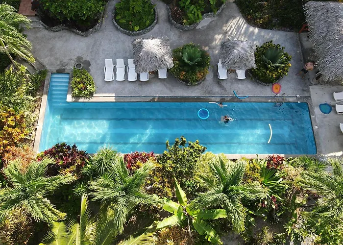 Hotel de lujo: Bluff Beach Retreat