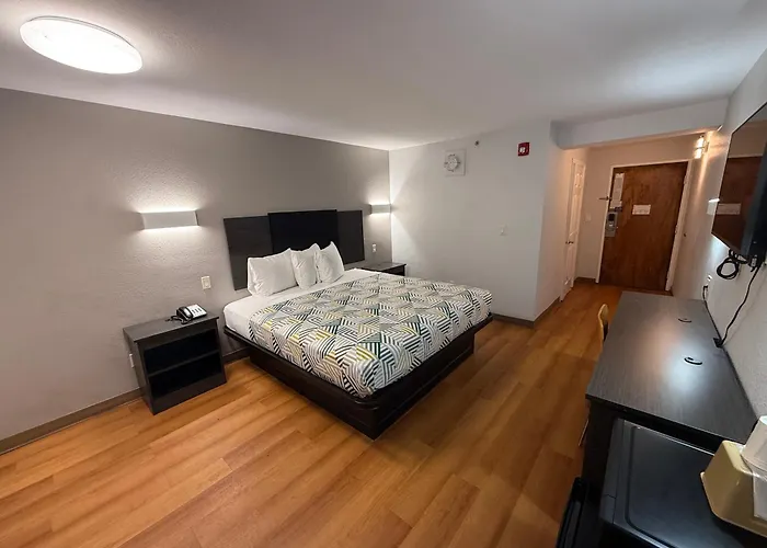 Motel 6-Oklahoma City, Ok - South