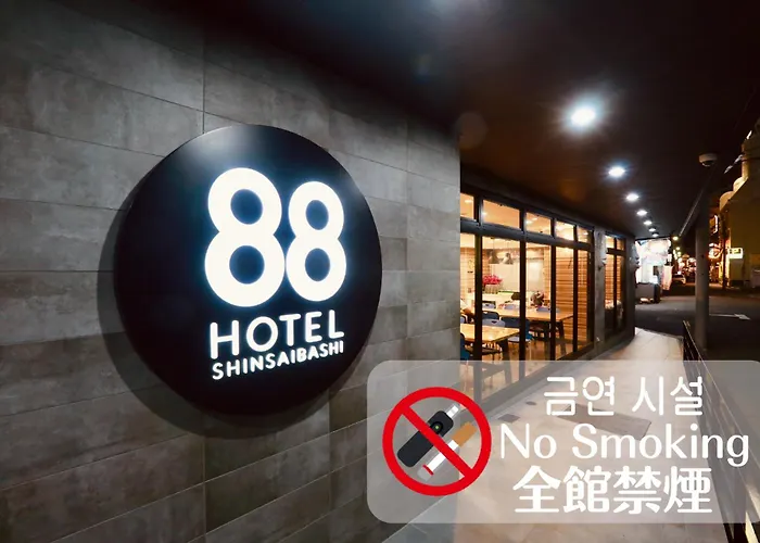 Hotel 88 Shinsaibashi