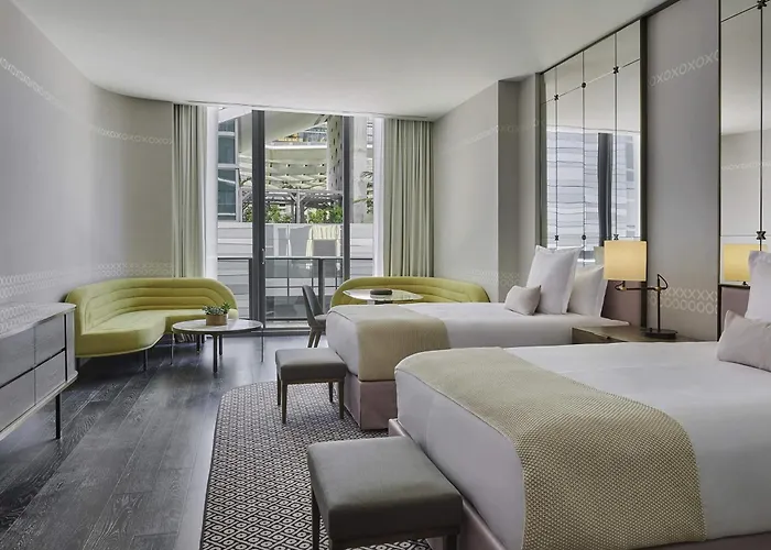 Hotel 5 Estrellas Sls Lux Brickell