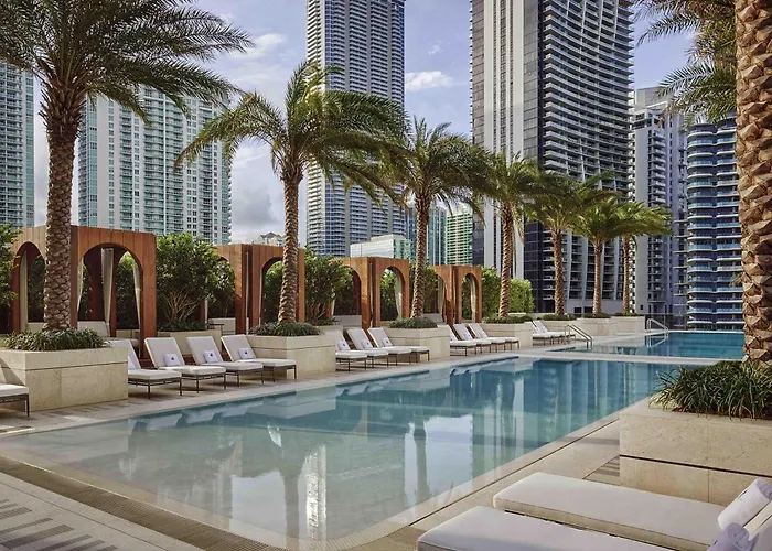 Hotel 5 Estrellas Sls Lux Brickell