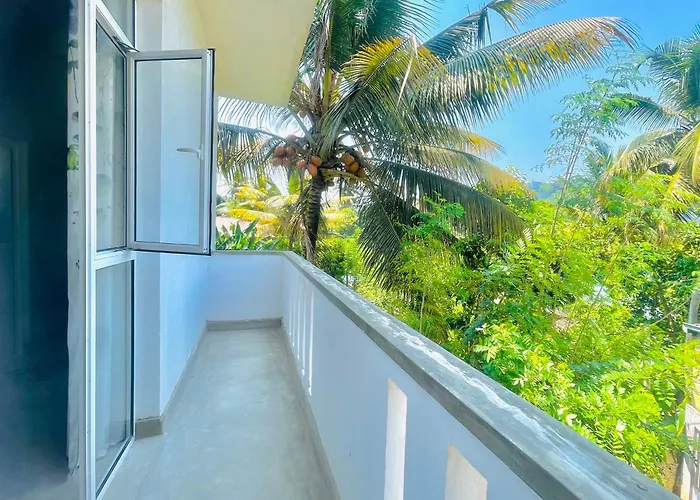 Inside Out Nature Villa