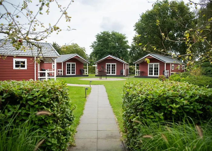De Bijsselse Enk, Noors chalet 4