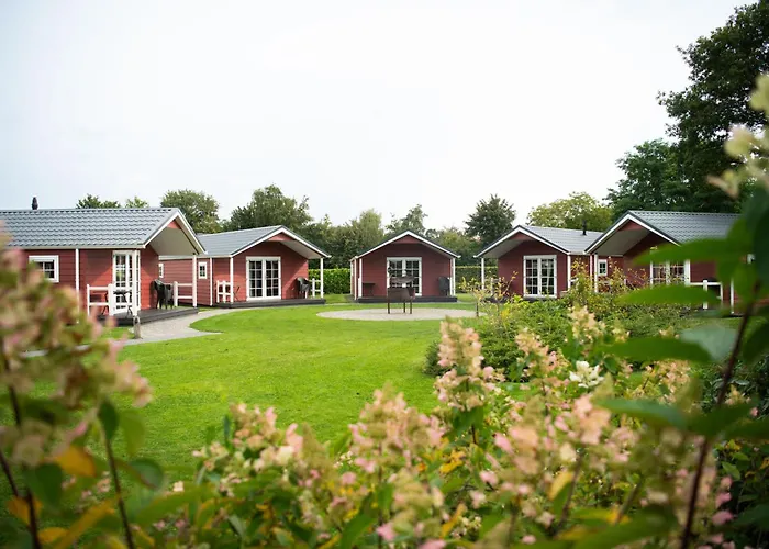 De Bijsselse Enk, Noors chalet 4