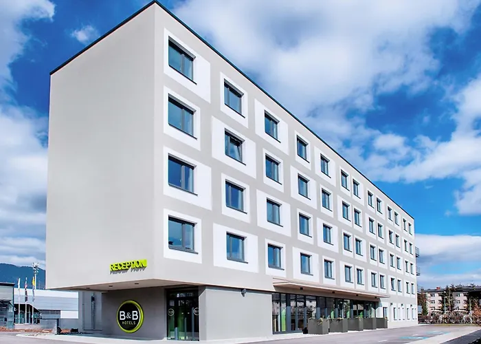 B&B Hotel Villach