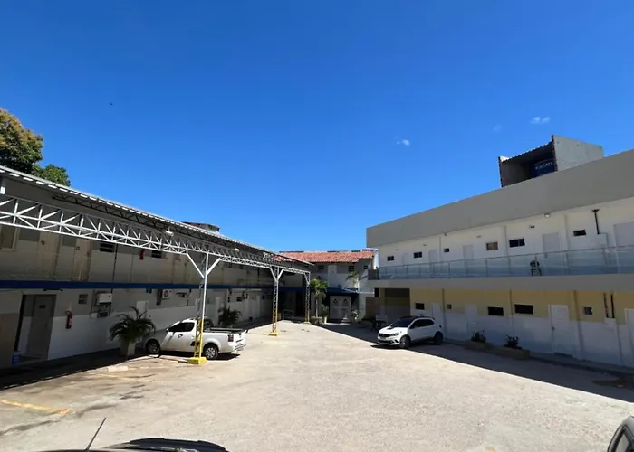 Hotel Maceió 3 irmãos