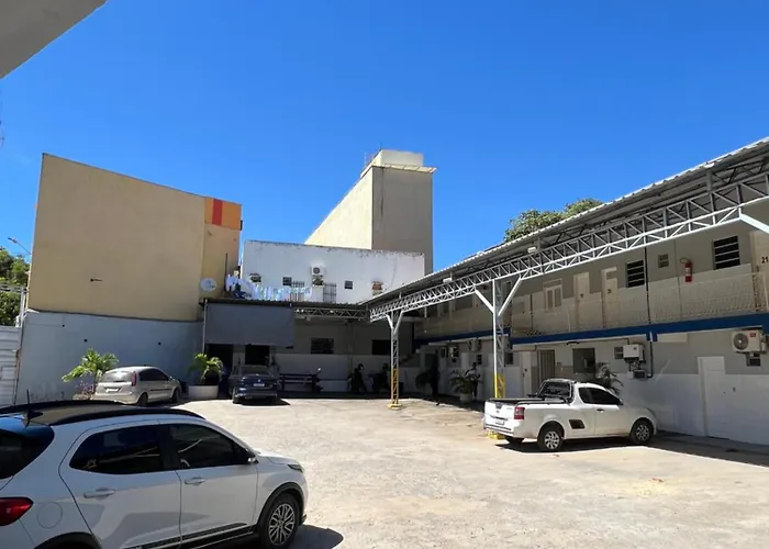 Hotel Maceió 3 irmãos