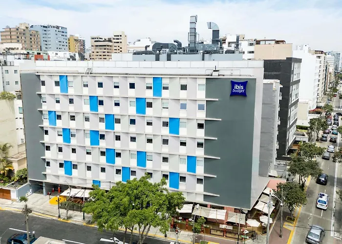 Hotel: Ibis Budget Lima Miraflores