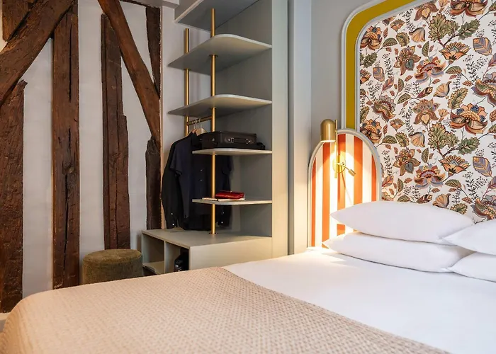  Mercure Paris Notre Dame Saint Germain Des Pres