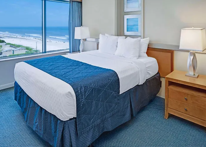 Hilton Vacation Club Daytona Beach Regency