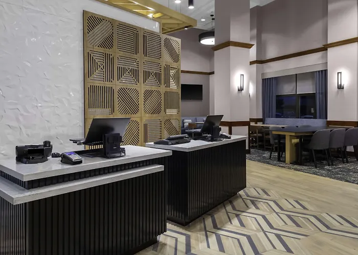Romantic hotels Hyatt Place-Dallas/Arlington