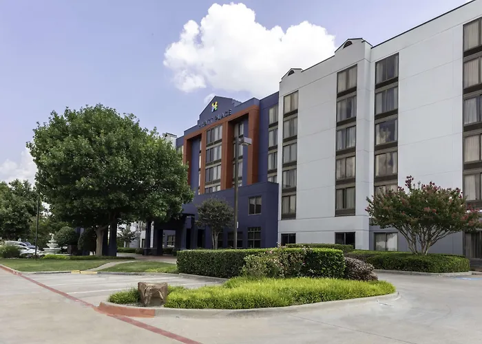 Romantic hotels Hyatt Place-Dallas/Arlington
