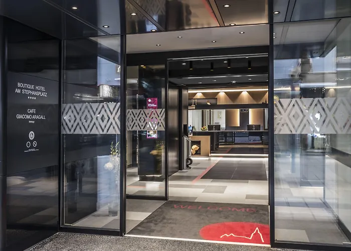 Boutique Hotel Am Stephansplatz
