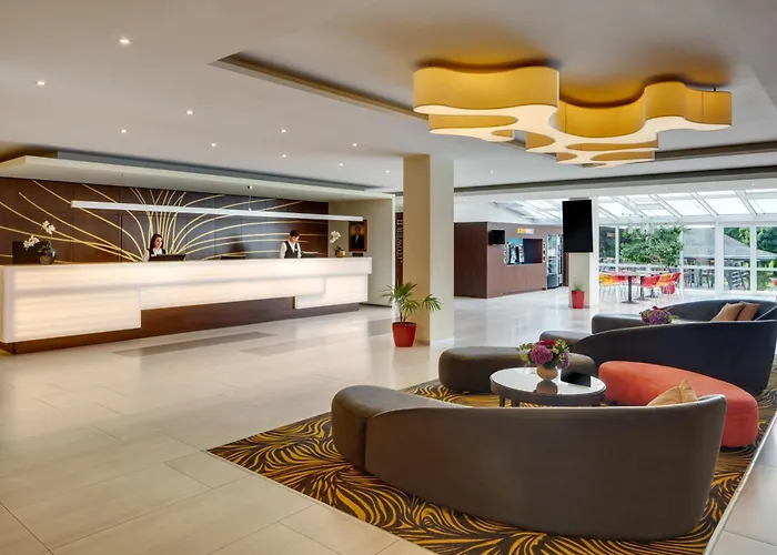 Hotel de lujo: Hotel Duo & Wellness