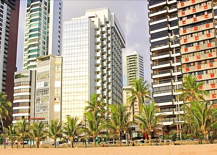 Hotel de luxo Apenas: Internacional Palace Hotel