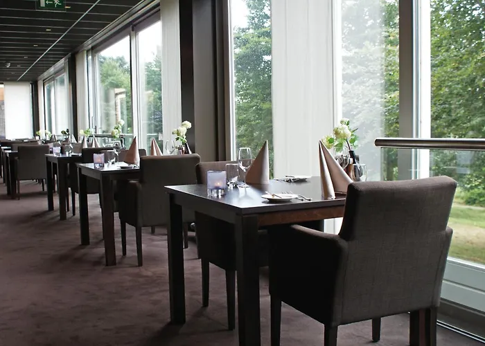 Fletcher Wellness-Hotel Stadspark