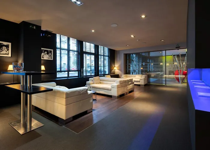 Hotel de golf: Martin'S Brussels Eu