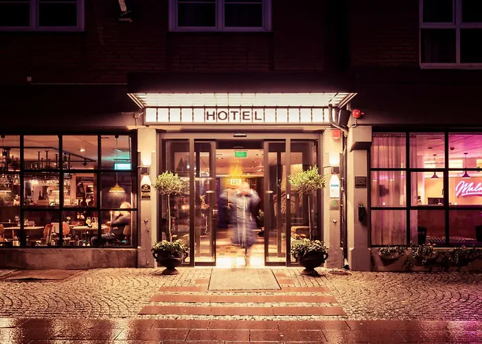 Boutique hotel only: Best Western Plus Hotel Noble House