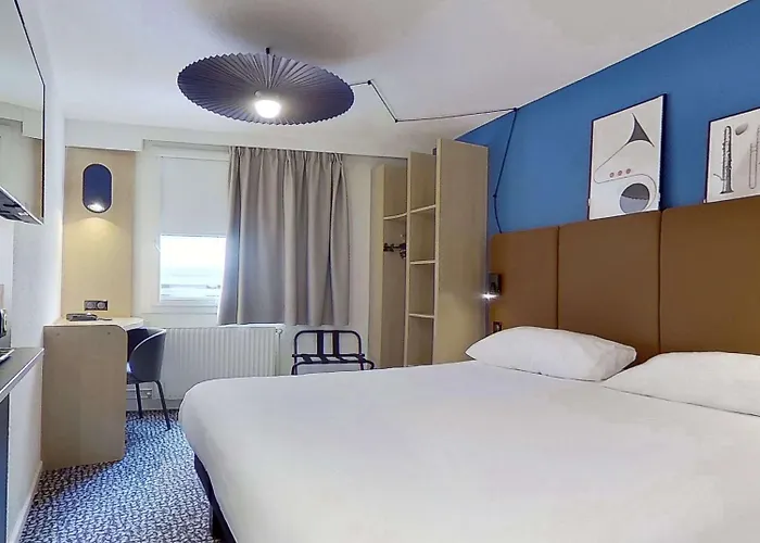Ibis Paris Brancion Parc Des Expositions 15ème