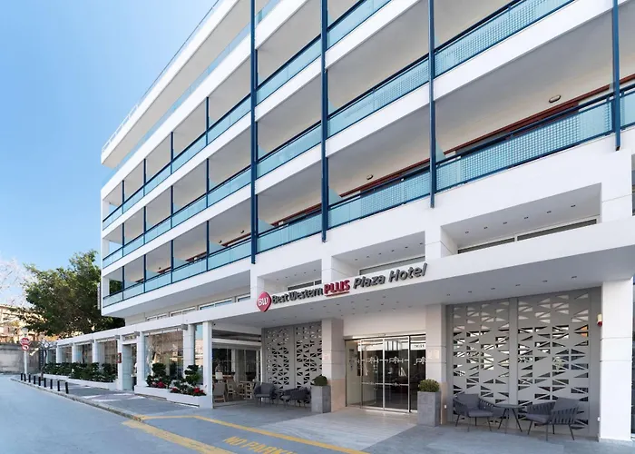 Best Western Plus Hotel Plaza