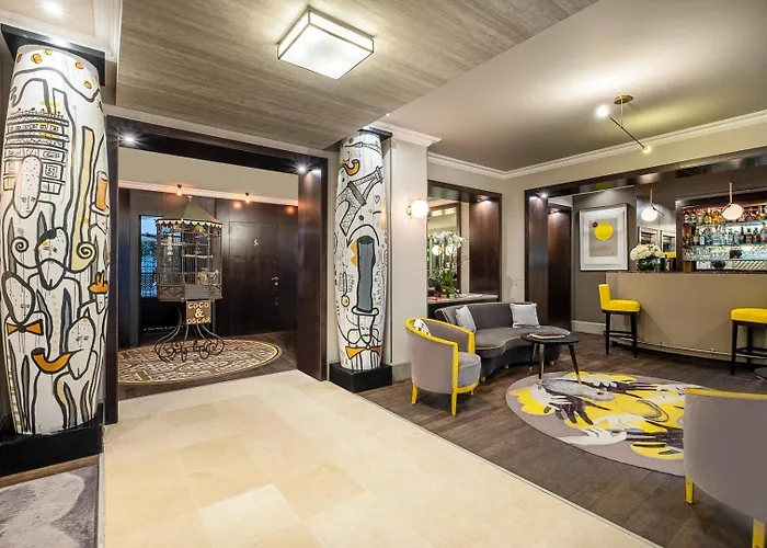 Le Marquis By Inwood