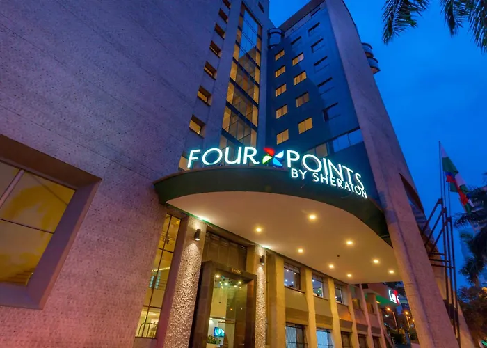 Four Points By Sheraton