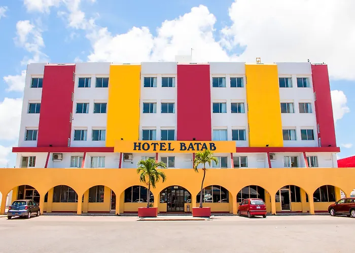 Hotel with view: Hotel Batab
