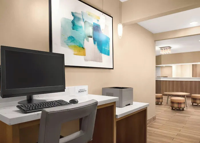 Dog friendly hotels Residence Inn Atlanta Duluth Gwinnett Place