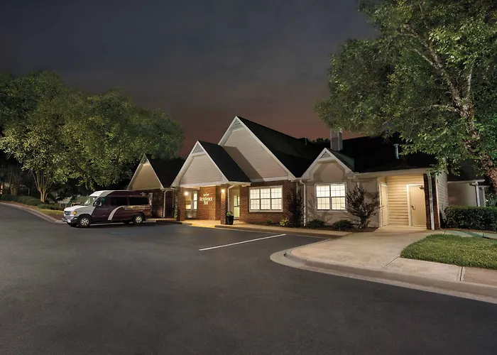 Dog friendly hotels Residence Inn Atlanta Duluth Gwinnett Place
