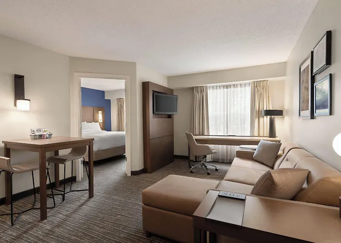 Dog friendly hotels Residence Inn Atlanta Duluth Gwinnett Place