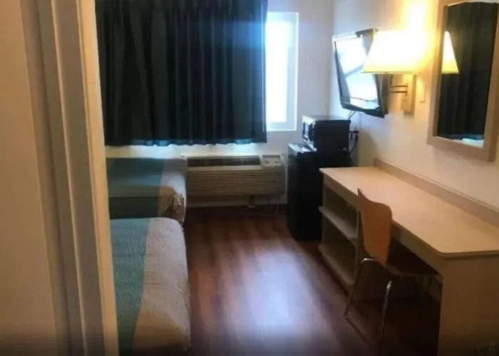 Motel 6-Spokane, Wa - West