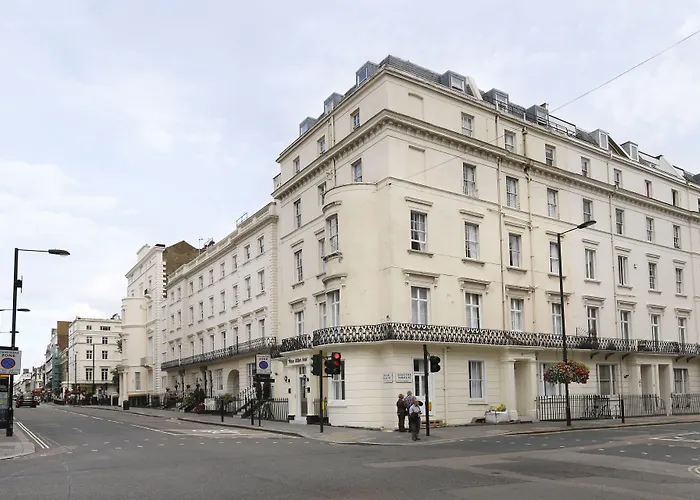 Hotel barato: Prince William Hotel