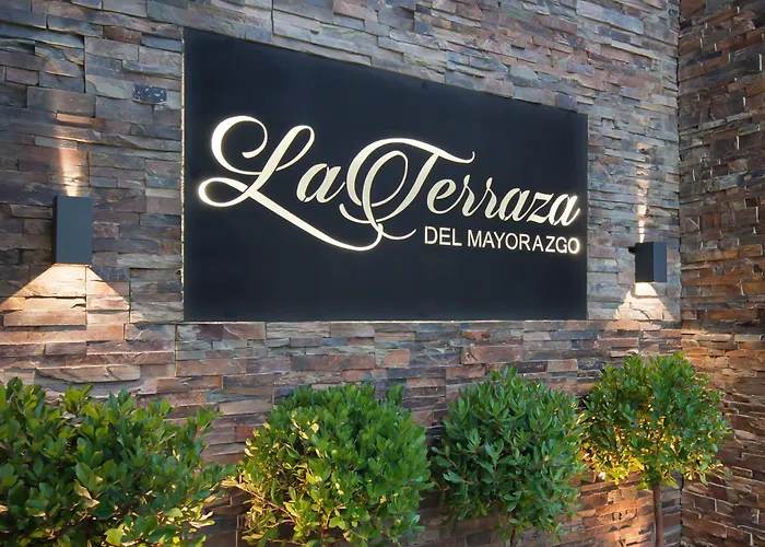 Hotel familiare: Grupotel Mayorazgo